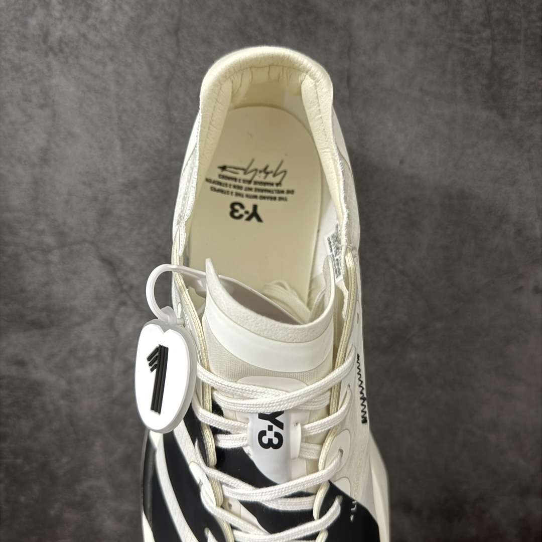 图片[8]-【NO.1纯原】Y3 x Adidas Adizero Adios Pro 4 M竞训跑步鞋 KI6875 市场独一档品质 区别所有版本 原鞋购入开发数月 原材料 原档案打造 细节版型一比一 独立双层组合底私模.超软弹发泡超临界底 搭配ENERGYRODS 2.0真碳柱，每一步都动力满满 鞋面用的是Lightlock技术，轻透又贴合，就像给脚定制的一样。 中底是全掌Lightstrike Pro泡棉，软弹感超绝 真正一比一还原真实脚感💪🏻 尺码：36 36.5 37 38 38.5 39 40 40.5 41 42 42.5 43 44 44.5 45 46-选品中心
