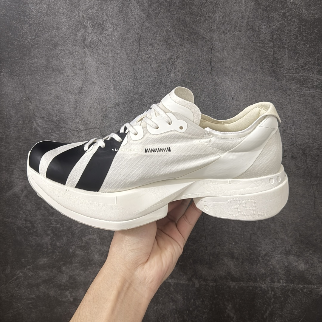 图片[2]-【NO.1纯原】Y3 x Adidas Adizero Adios Pro 4 M竞训跑步鞋 KI6875 市场独一档品质 区别所有版本 原鞋购入开发数月 原材料 原档案打造 细节版型一比一 独立双层组合底私模.超软弹发泡超临界底 搭配ENERGYRODS 2.0真碳柱，每一步都动力满满 鞋面用的是Lightlock技术，轻透又贴合，就像给脚定制的一样。 中底是全掌Lightstrike Pro泡棉，软弹感超绝 真正一比一还原真实脚感💪🏻 尺码：36 36.5 37 38 38.5 39 40 40.5 41 42 42.5 43 44 44.5 45 46-选品中心