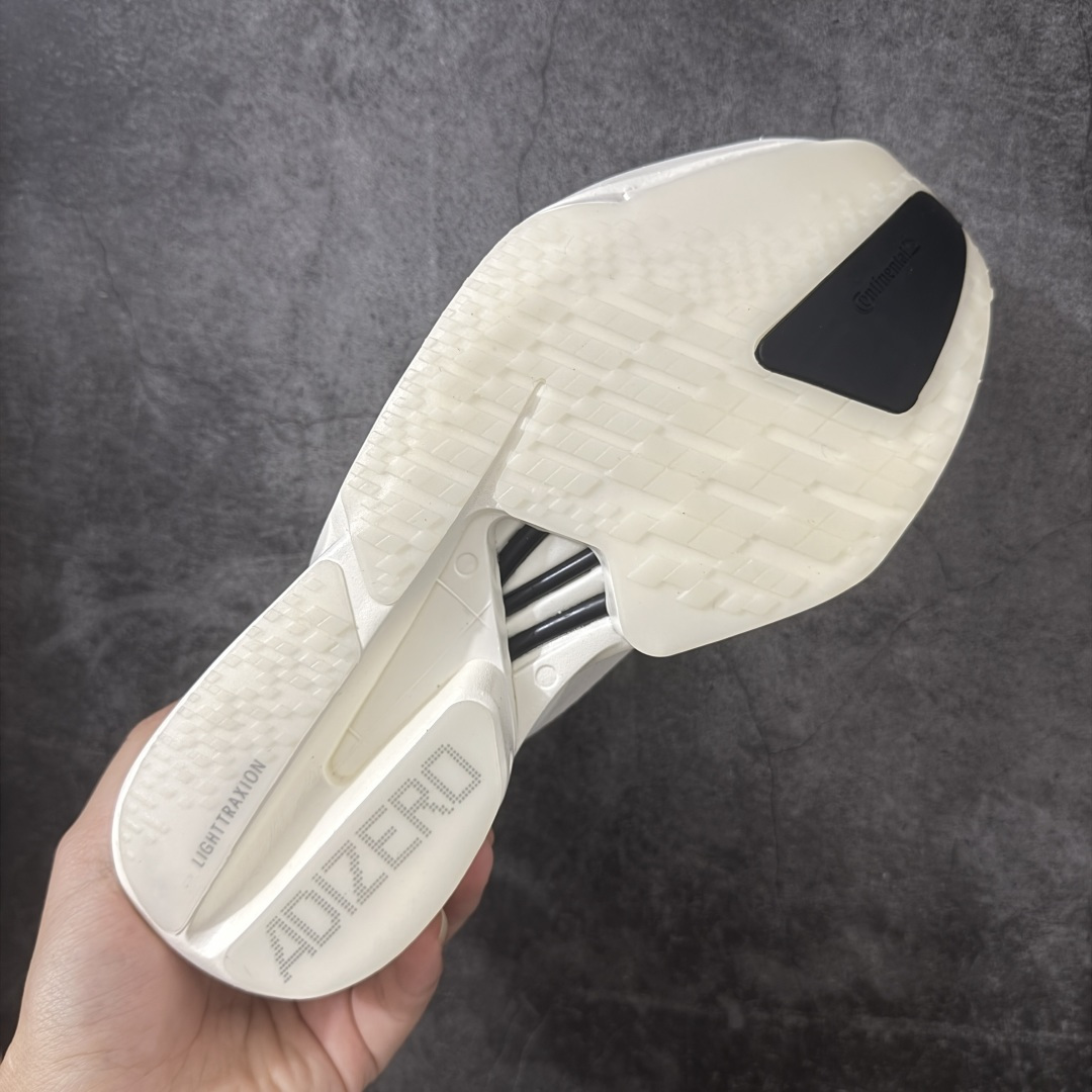 图片[9]-【NO.1纯原】Y3 x Adidas Adizero Adios Pro 4 M竞训跑步鞋 KI6875 市场独一档品质 区别所有版本 原鞋购入开发数月 原材料 原档案打造 细节版型一比一 独立双层组合底私模.超软弹发泡超临界底 搭配ENERGYRODS 2.0真碳柱，每一步都动力满满 鞋面用的是Lightlock技术，轻透又贴合，就像给脚定制的一样。 中底是全掌Lightstrike Pro泡棉，软弹感超绝 真正一比一还原真实脚感💪🏻 尺码：36 36.5 37 38 38.5 39 40 40.5 41 42 42.5 43 44 44.5 45 46-选品中心