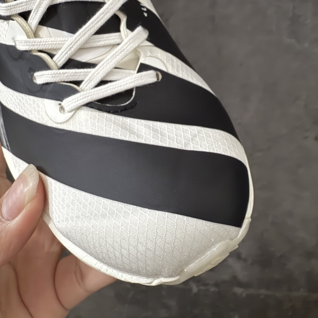 图片[5]-【NO.1纯原】Y3 x Adidas Adizero Adios Pro 4 M竞训跑步鞋 KI6875 市场独一档品质 区别所有版本 原鞋购入开发数月 原材料 原档案打造 细节版型一比一 独立双层组合底私模.超软弹发泡超临界底 搭配ENERGYRODS 2.0真碳柱，每一步都动力满满 鞋面用的是Lightlock技术，轻透又贴合，就像给脚定制的一样。 中底是全掌Lightstrike Pro泡棉，软弹感超绝 真正一比一还原真实脚感💪🏻 尺码：36 36.5 37 38 38.5 39 40 40.5 41 42 42.5 43 44 44.5 45 46-莆田鞋