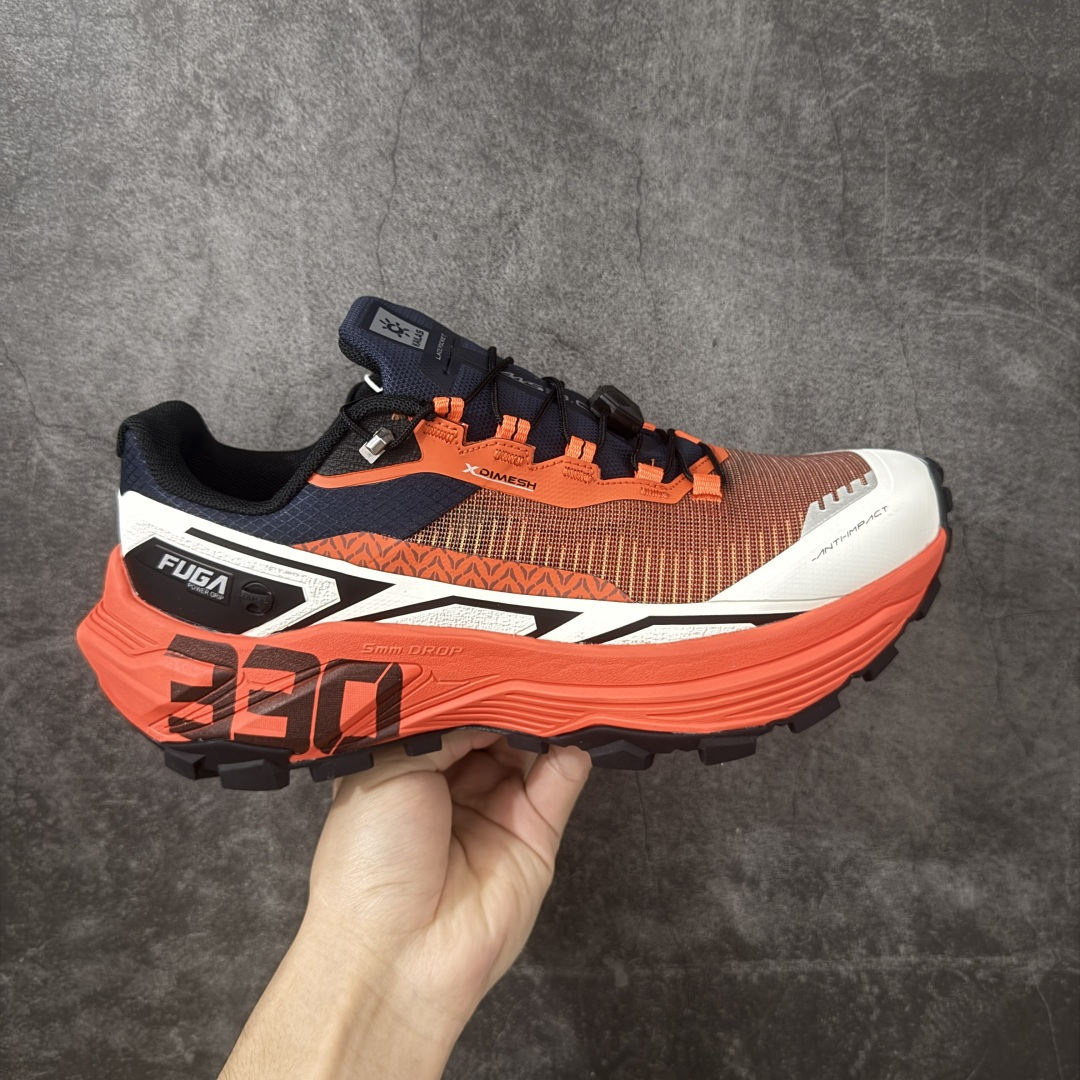 【GX纯原】凯乐石Kailas Fuga EX330 大坡王竞技系列全防水低帮登山户外休闲运动慢跑鞋系带款 全新版本 正确细节 区别市场错版 细节见分晓 注意正确私模大底（鞋头无字 鞋底带锯齿） 正确版本网面 正确鞋垫 原盒配置 升级原楦原纸版开发版型，采用XDiMESH多维网面面料材质，搭载减震科技恢复性高密EVA中底,防滑耐磨RB橡胶外底❗️ 货号：KS2533255 尺码：36-45 带半码-选品中心