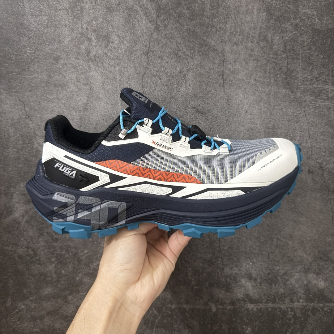 【GX纯原】凯乐石Kailas Fuga EX330 大坡王竞技系列全防水低帮登山户外休闲运动慢跑鞋系带款 全新版本 正确细节 区别市场错版 细节见分晓 注意正确私模大底（鞋头无字 鞋底带锯齿） 正确版本网面 正确鞋垫 原盒配置 升级原楦原纸版开发版型，采用XDiMESH多维网面面料材质，搭载减震科技恢复性高密EVA中底,防滑耐磨RB橡胶外底❗️ 货号：KS2533255 尺码：36-45 带半码-选品中心