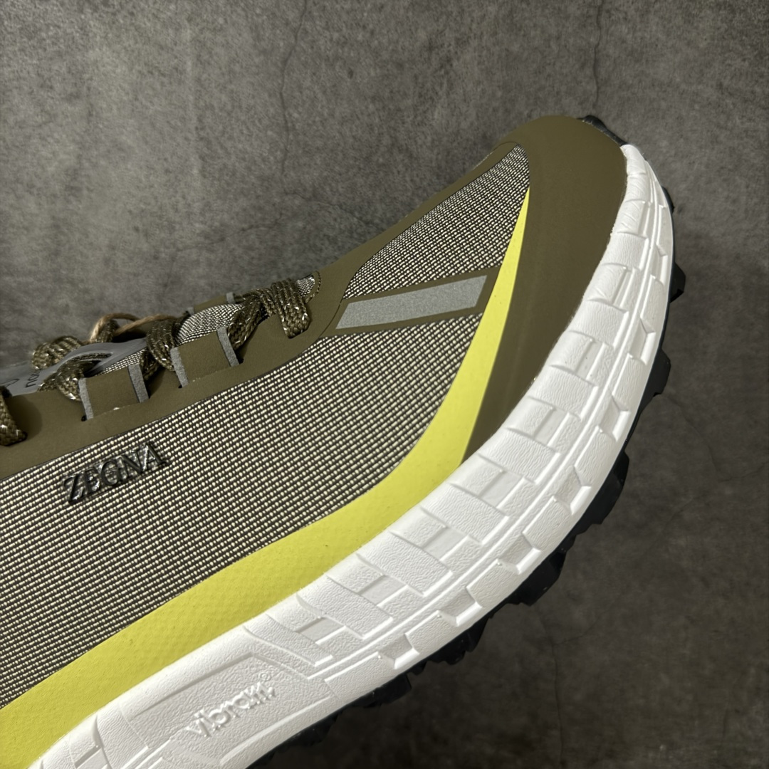图片[6]-【纯原M版】外贸专供ZEGNA x Norda 诺达 001 Sneaker0111 杰尼亚联名 网面越野跑步鞋 加拿大高端品牌 官方售价2K+ 运动通勤皆宜 非常时尚小众且具有功能性的一款跑鞋 尺码：36-45 含半码-选品中心