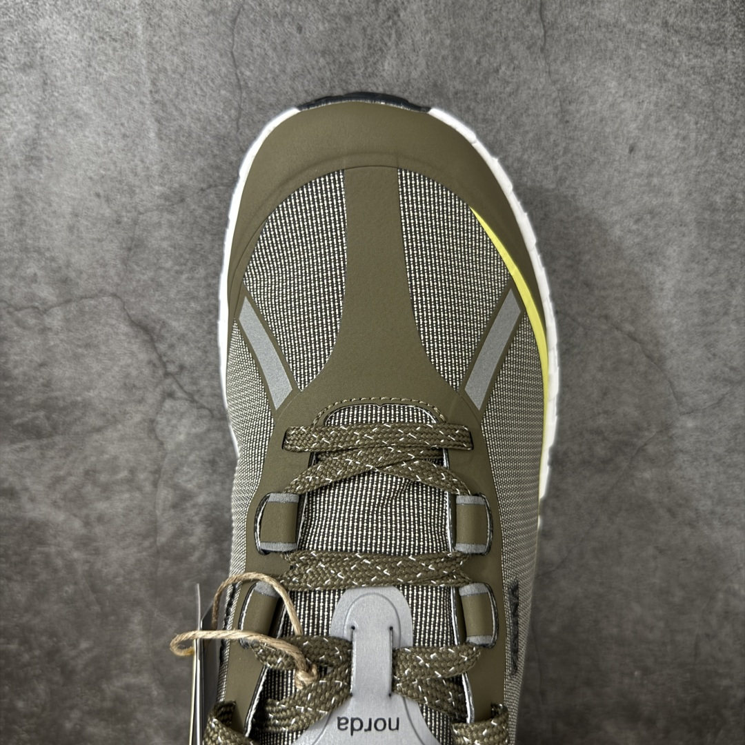 图片[5]-【纯原M版】外贸专供ZEGNA x Norda 诺达 001 Sneaker0111 杰尼亚联名 网面越野跑步鞋 加拿大高端品牌 官方售价2K+ 运动通勤皆宜 非常时尚小众且具有功能性的一款跑鞋 尺码：36-45 含半码-选品中心