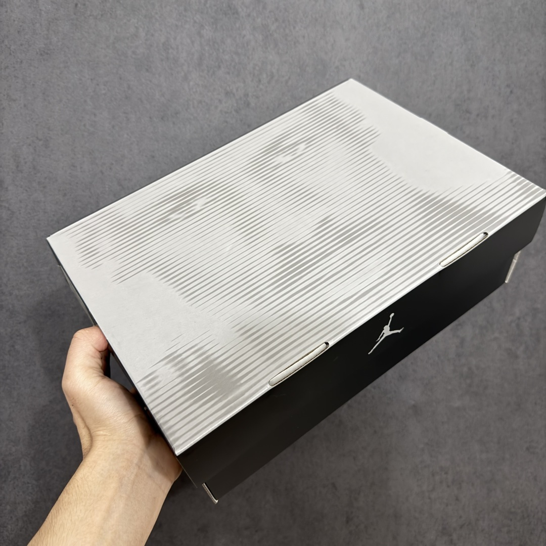 图片[11]-【XP纯原】AJ9白黑 高帮 Jordan Air Jordan 9 Retro OG Space Jam 经典舒适 复古篮球鞋 男女同款 白黑 外贸特供批次 原楦原档案数据开模打造 原厂中底拉帮钢印 货号：IX6179-100 尺码：40 40.5 41 42 42.5 43 44 44.5 45 46 47.5-选品中心
