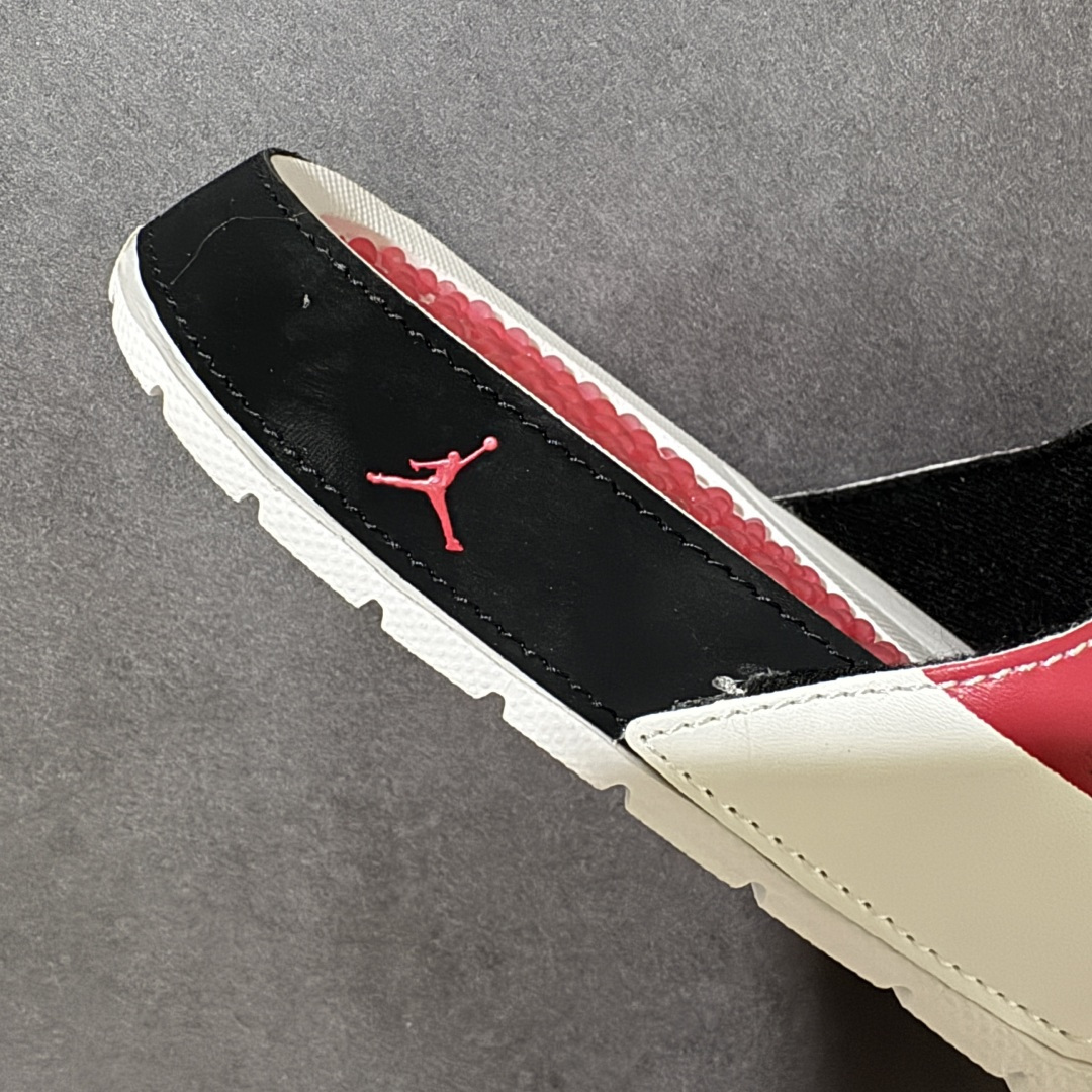 图片[7]-【公司级】NIKE JORDAN HYDRO II RETRO 耐克 经典百搭 夏季沙滩拖鞋 货号：644935-101 尺码：36-47-莆田鞋
