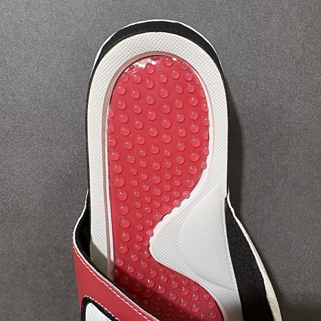 图片[6]-【公司级】NIKE JORDAN HYDRO II RETRO 耐克 经典百搭 夏季沙滩拖鞋 货号：644935-101 尺码：36-47-莆田鞋