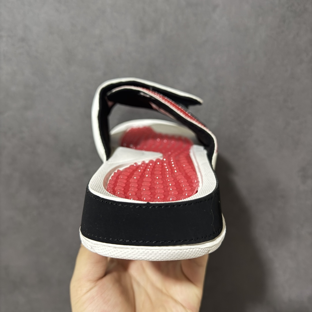 图片[4]-【公司级】NIKE JORDAN HYDRO II RETRO 耐克 经典百搭 夏季沙滩拖鞋 货号：644935-101 尺码：36-47-莆田鞋