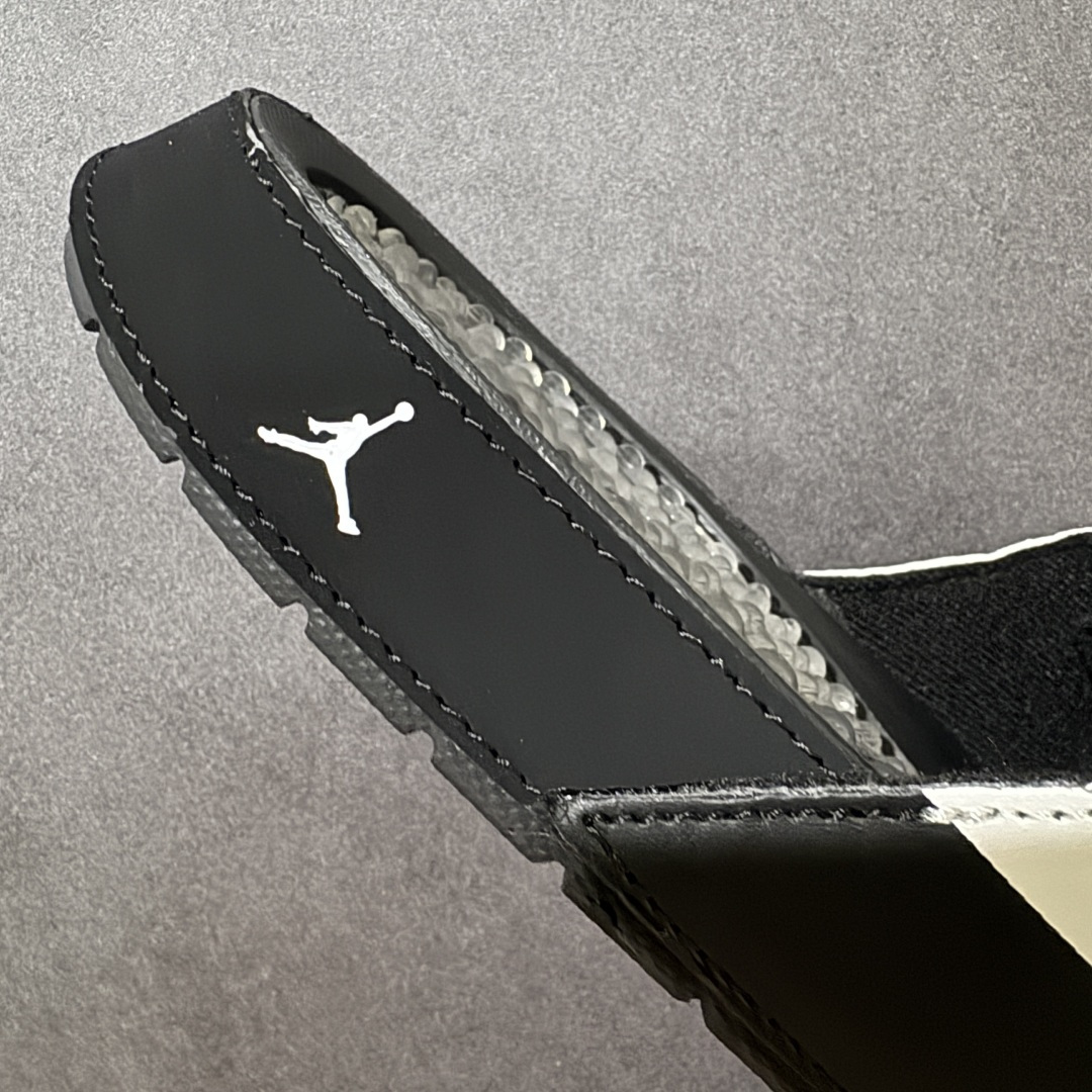 图片[7]-【公司级】NIKE JORDAN HYDRO II RETRO 耐克 经典百搭 夏季沙滩拖鞋 货号：644935-100 尺码：36-47-莆田鞋