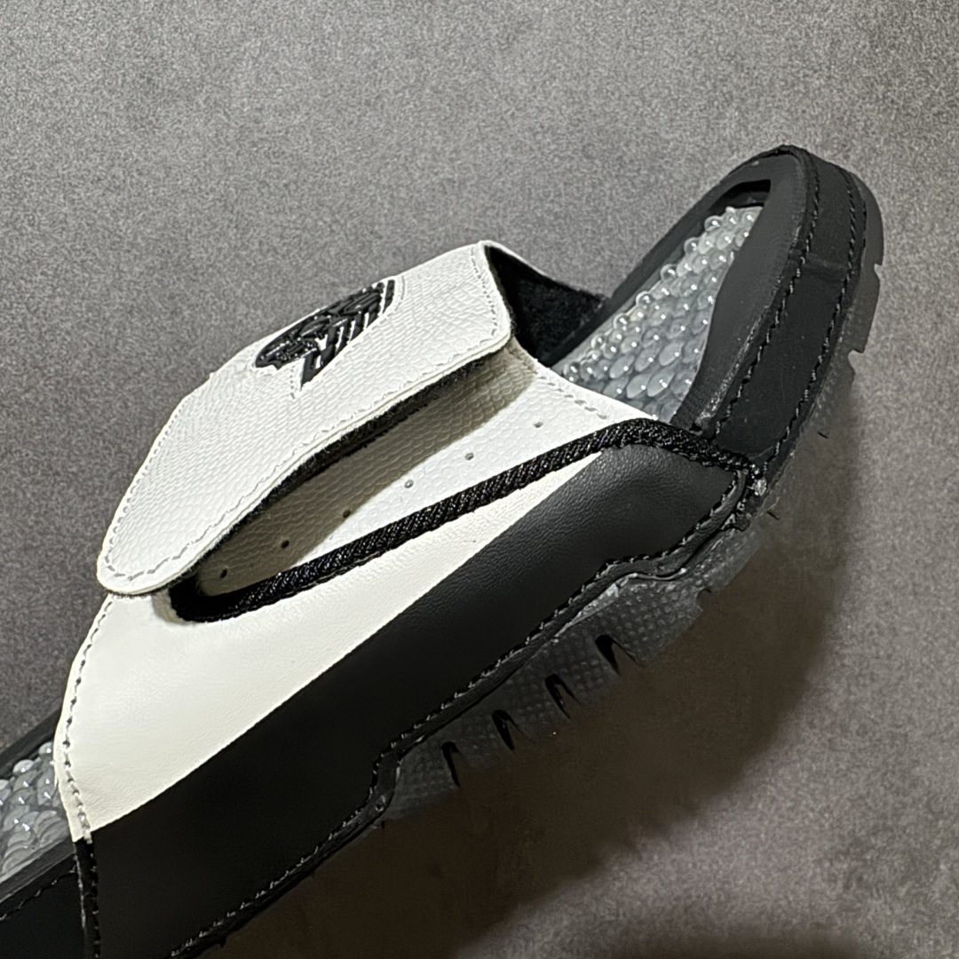 图片[8]-【公司级】NIKE JORDAN HYDRO II RETRO 耐克 经典百搭 夏季沙滩拖鞋 货号：644935-100 尺码：36-47-莆田鞋