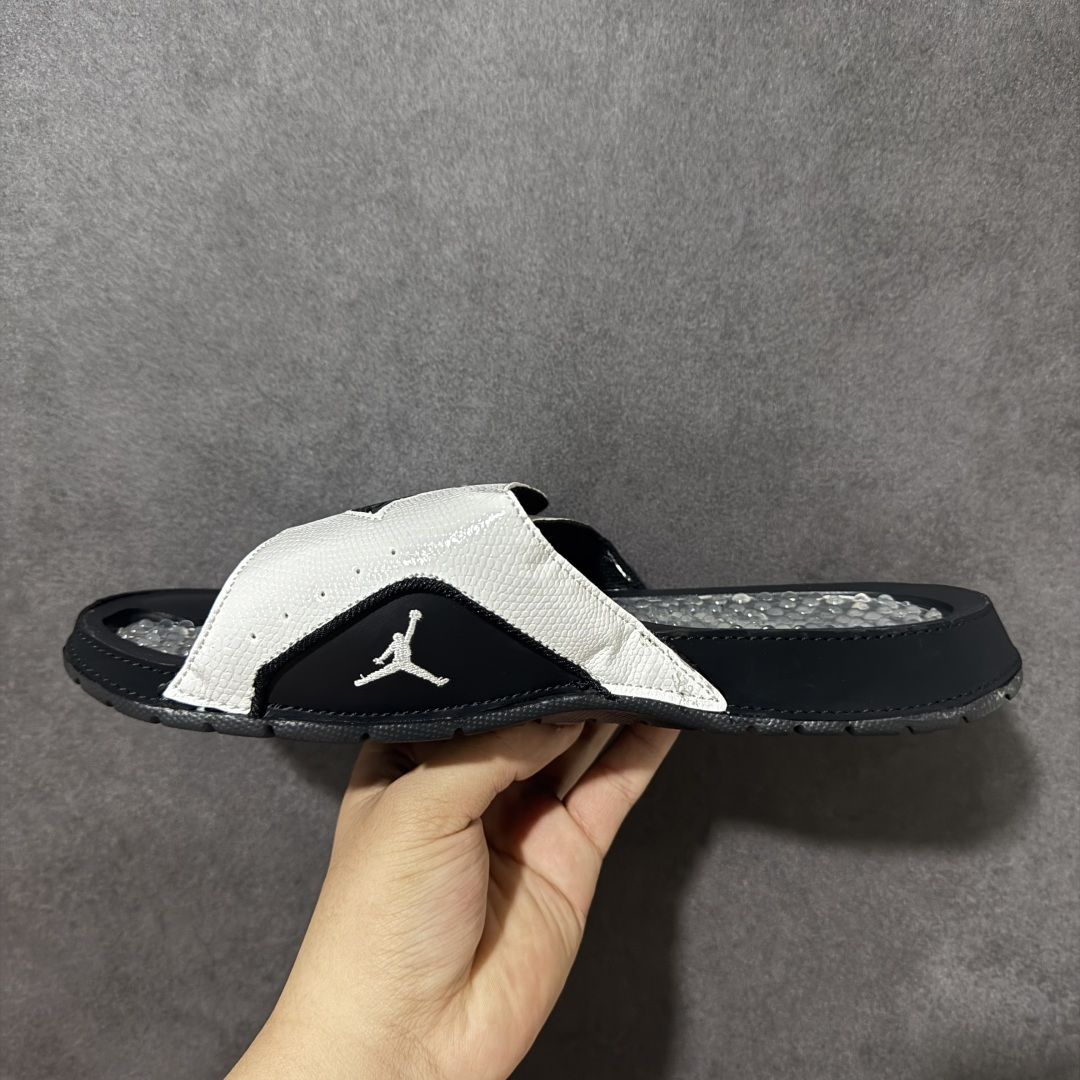 图片[2]-【公司级】NIKE JORDAN HYDRO II RETRO 耐克 经典百搭 夏季沙滩拖鞋 货号：644935-100 尺码：36-47-莆田鞋