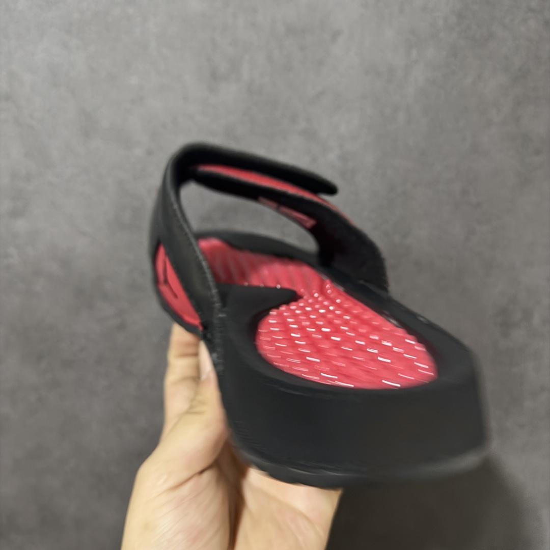 图片[4]-【公司级】NIKE JORDAN HYDRO II RETRO 耐克 经典百搭 夏季沙滩拖鞋 货号：644935-022 尺码：36-47-莆田鞋
