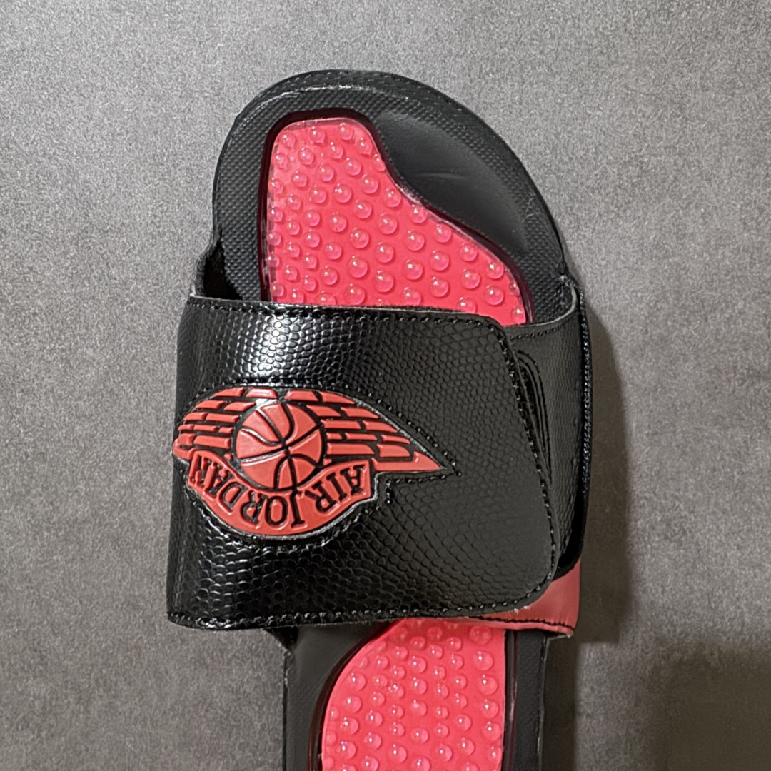 图片[5]-【公司级】NIKE JORDAN HYDRO II RETRO 耐克 经典百搭 夏季沙滩拖鞋 货号：644935-022 尺码：36-47-莆田鞋