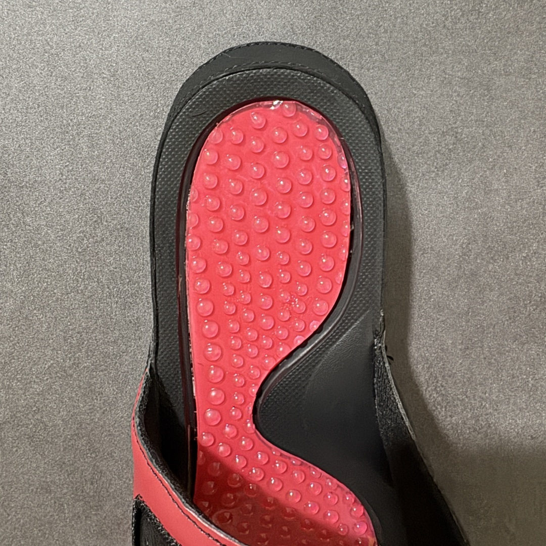 图片[6]-【公司级】NIKE JORDAN HYDRO II RETRO 耐克 经典百搭 夏季沙滩拖鞋 货号：644935-022 尺码：36-47-莆田鞋