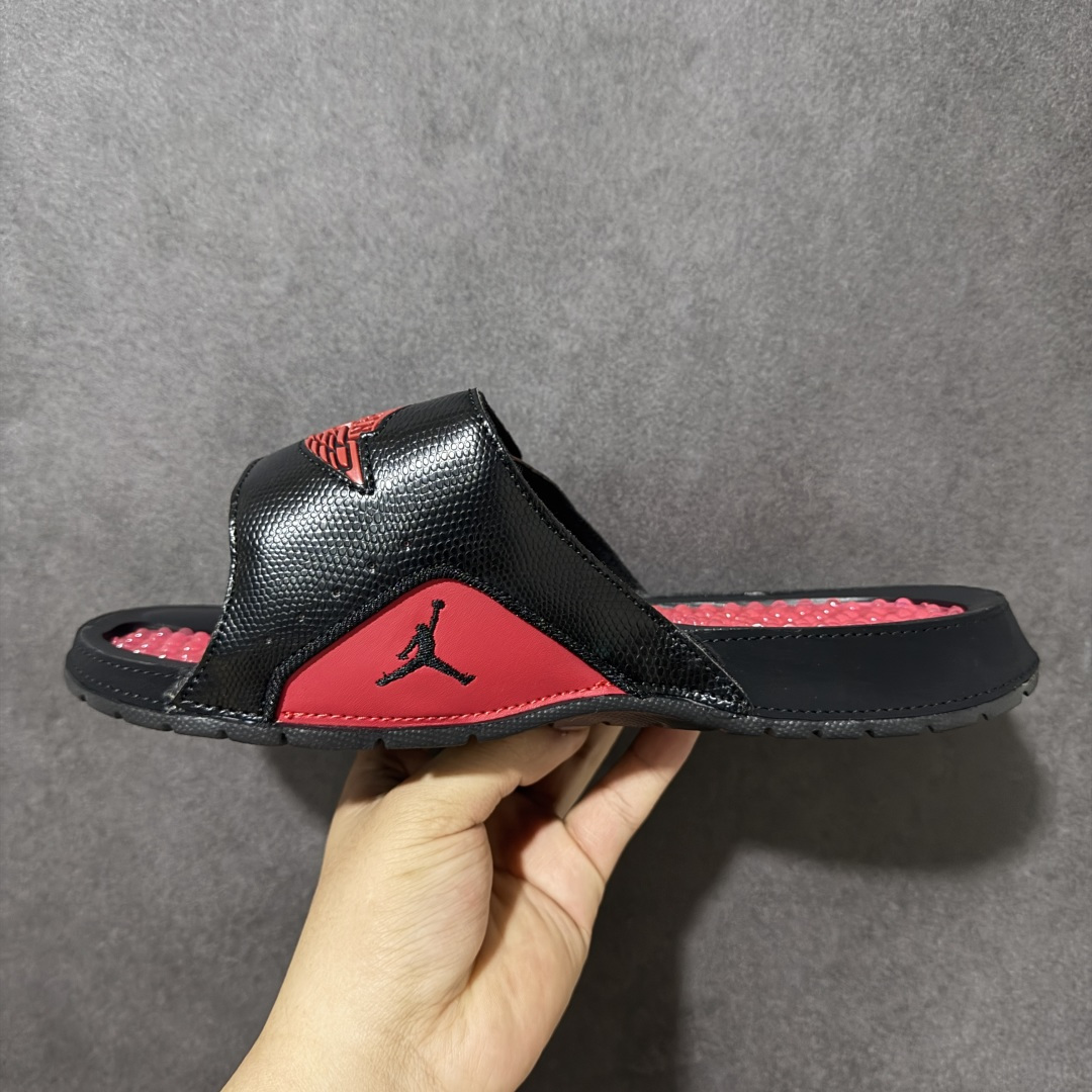 图片[2]-【公司级】NIKE JORDAN HYDRO II RETRO 耐克 经典百搭 夏季沙滩拖鞋 货号：644935-022 尺码：36-47-莆田鞋