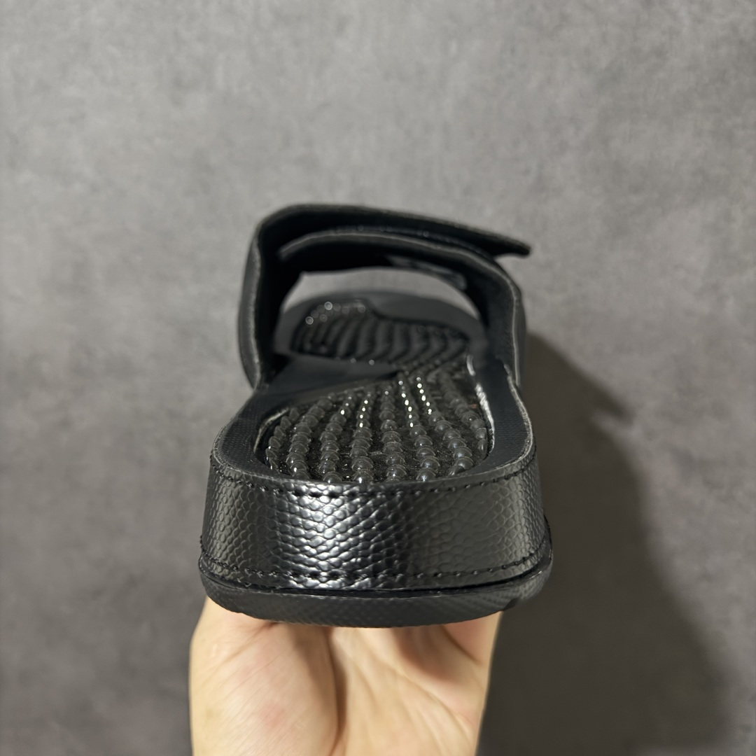 图片[4]-【公司级】NIKE JORDAN HYDRO II RETRO 耐克 经典百搭 夏季沙滩拖鞋 货号：644935-011 尺码：36-47-选品中心