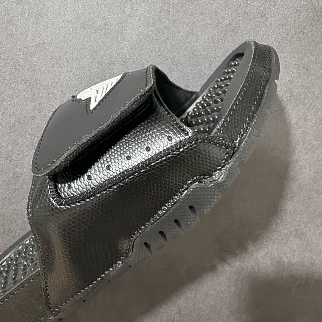 图片[8]-【公司级】NIKE JORDAN HYDRO II RETRO 耐克 经典百搭 夏季沙滩拖鞋 货号：644935-011 尺码：36-47-选品中心