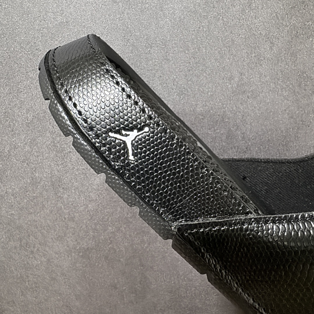 图片[7]-【公司级】NIKE JORDAN HYDRO II RETRO 耐克 经典百搭 夏季沙滩拖鞋 货号：644935-011 尺码：36-47-选品中心