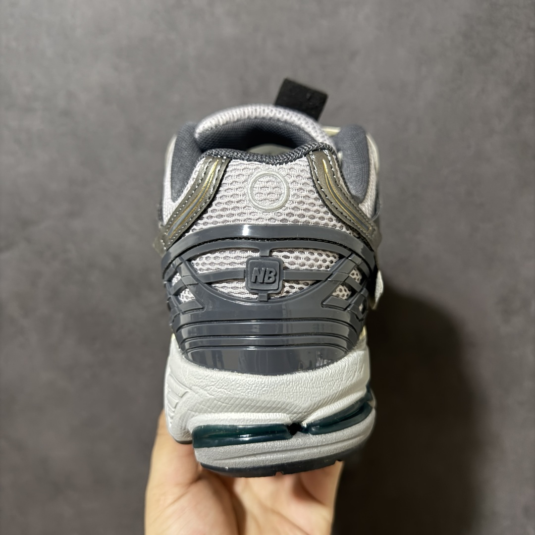 图片[4]-【公司级】New Balance 1906系列复古老爹风休闲运动慢跑鞋 U19066U8  #采用轻质牛剖革拼接透气网眼衬垫织物鞋面材质 T-Beam大底提供足步弓支撑，保持步态稳定 后跟搭载外露缓震胶  尺码：36 37 37.5 38 38.5 39 40 40.5 41 42 42.5 43 44 44.5 45-选品中心