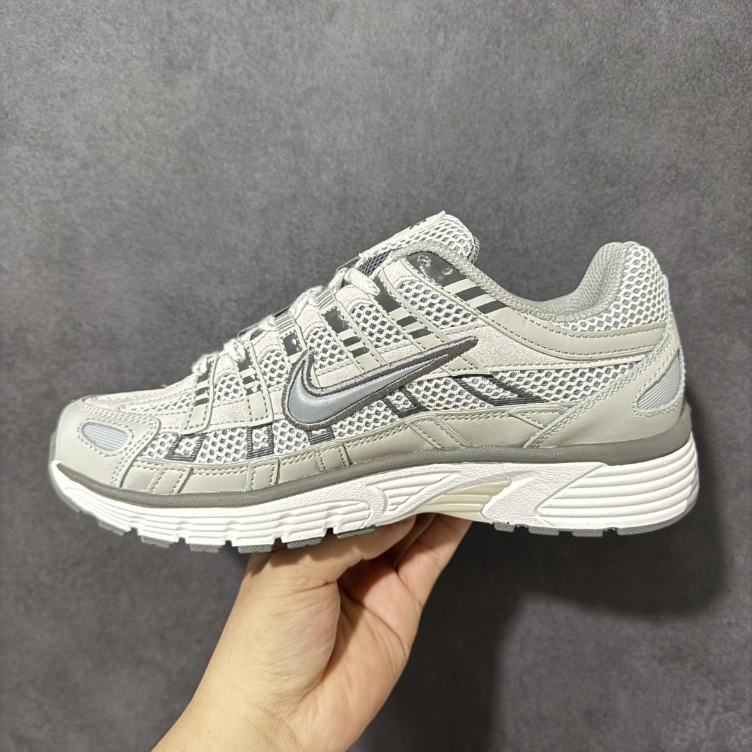 图片[2]-【公司级】Nike P-6000 舒适轻盈减震透气轻便 低帮 休闲跑步鞋 款号：FN6837-012 尺码：36 36.5 37.5 38 38.5 39 40 40.5 41 42 42.5 43 44 44.5 45 46-选品中心