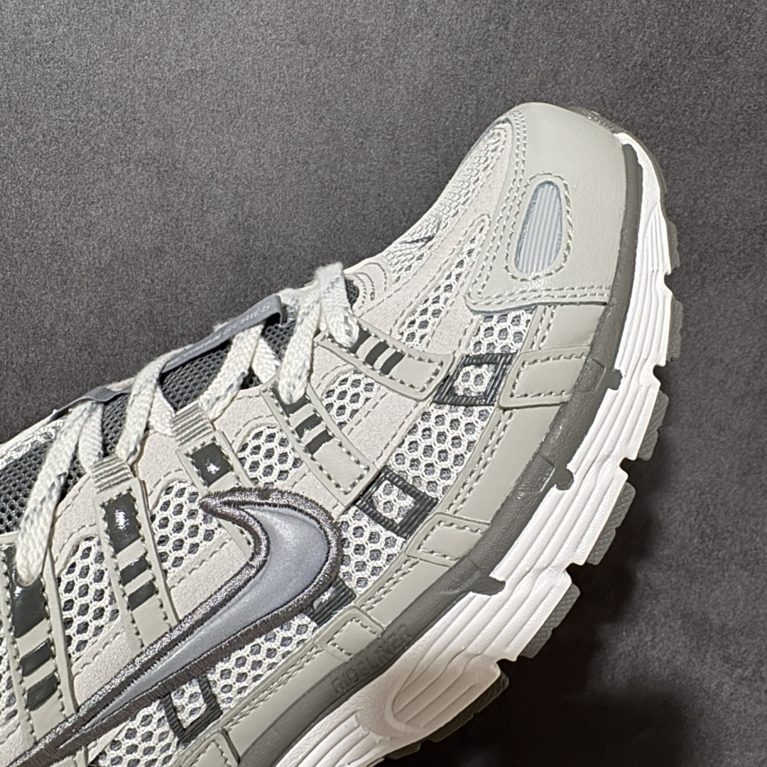 图片[8]-【公司级】Nike P-6000 舒适轻盈减震透气轻便 低帮 休闲跑步鞋 款号：FN6837-012 尺码：36 36.5 37.5 38 38.5 39 40 40.5 41 42 42.5 43 44 44.5 45 46-选品中心