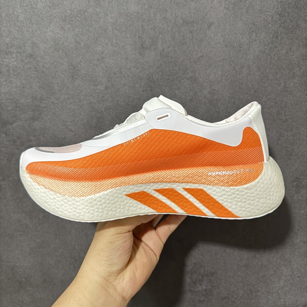 图片[2]-【公司级】Adidas HYPERBOOST EDGE M 阿迪达斯 耐磨缓震 Boost 爆米花 休闲运动跑鞋 货号：KH8129 尺码：36 36.5 37 38 38.5 39 40 40.5 41 42 42.5 43 44 44.5 45-莆田鞋