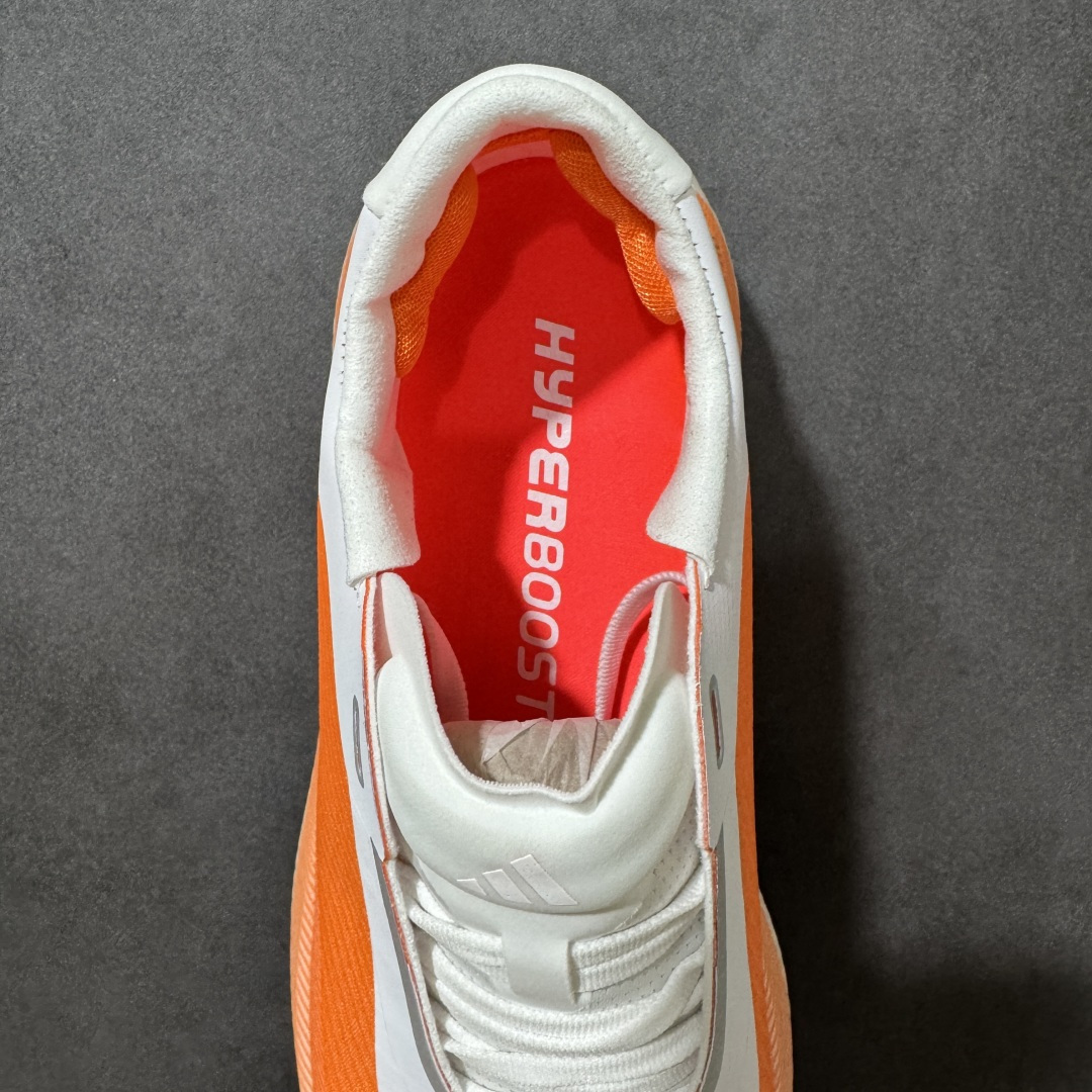 图片[6]-【公司级】Adidas HYPERBOOST EDGE M 阿迪达斯 耐磨缓震 Boost 爆米花 休闲运动跑鞋 货号：KH8129 尺码：36 36.5 37 38 38.5 39 40 40.5 41 42 42.5 43 44 44.5 45-莆田鞋