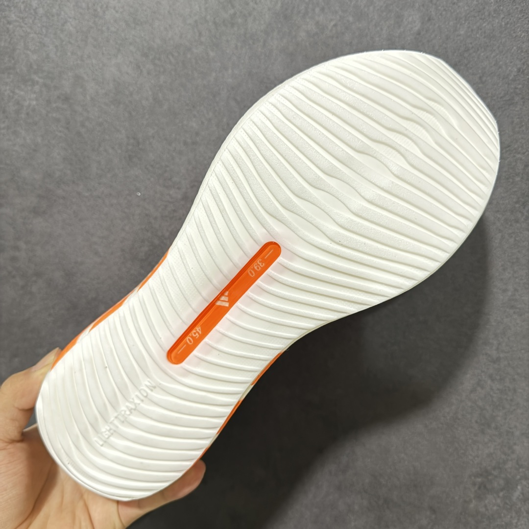 图片[9]-【公司级】Adidas HYPERBOOST EDGE M 阿迪达斯 耐磨缓震 Boost 爆米花 休闲运动跑鞋 货号：KH8129 尺码：36 36.5 37 38 38.5 39 40 40.5 41 42 42.5 43 44 44.5 45-莆田鞋