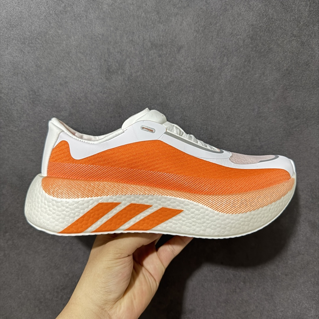 【公司级】Adidas HYPERBOOST EDGE M 阿迪达斯 耐磨缓震 Boost 爆米花 休闲运动跑鞋 货号：KH8129 尺码：36 36.5 37 38 38.5 39 40 40.5 41 42 42.5 43 44 44.5 45-选品中心