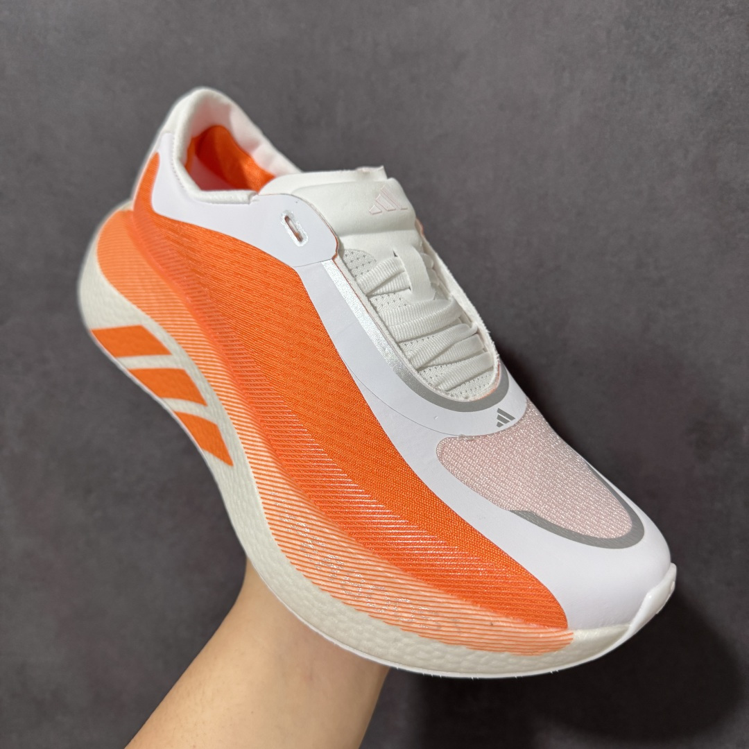 图片[3]-【公司级】Adidas HYPERBOOST EDGE M 阿迪达斯 耐磨缓震 Boost 爆米花 休闲运动跑鞋 货号：KH8129 尺码：36 36.5 37 38 38.5 39 40 40.5 41 42 42.5 43 44 44.5 45-莆田鞋