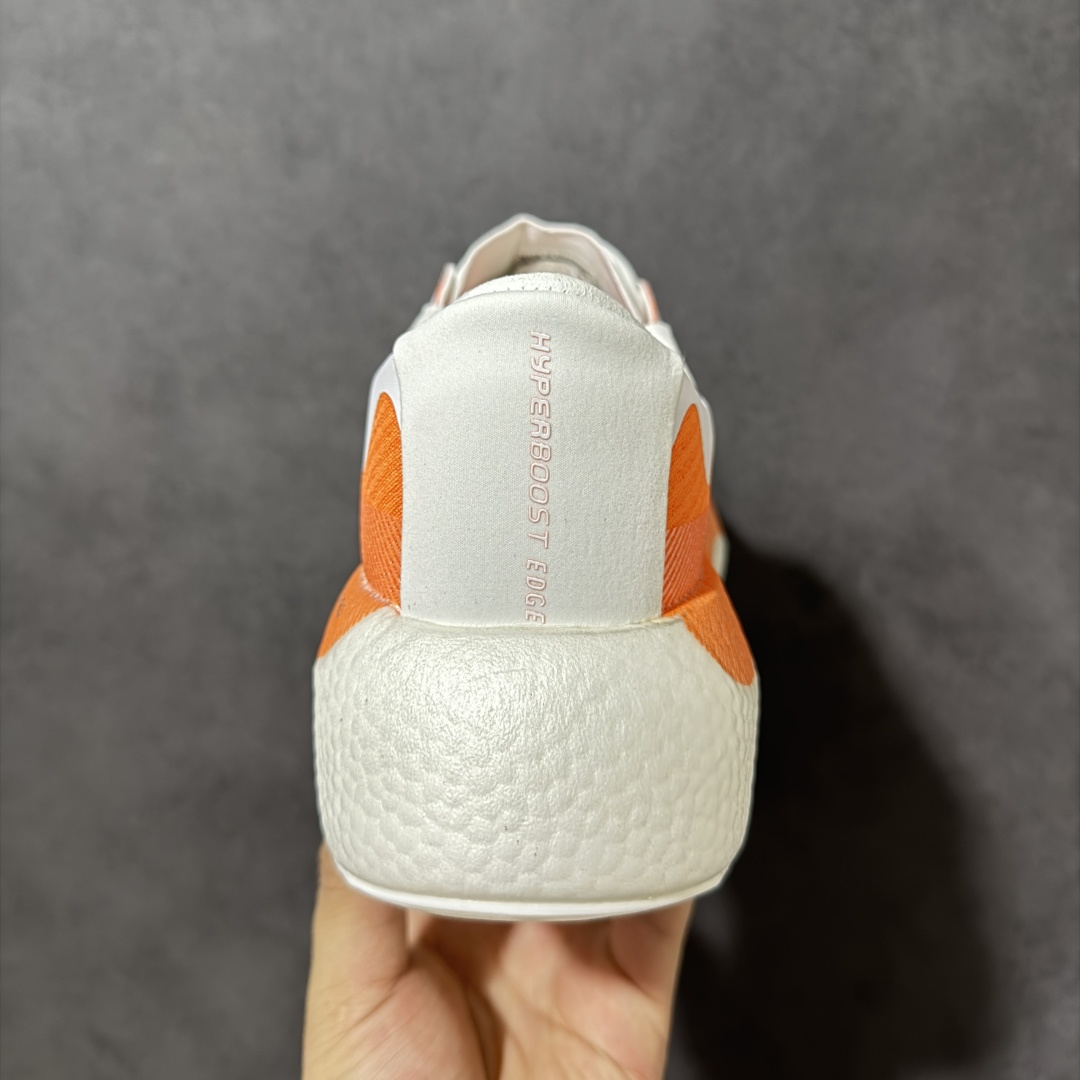 图片[4]-【公司级】Adidas HYPERBOOST EDGE M 阿迪达斯 耐磨缓震 Boost 爆米花 休闲运动跑鞋 货号：KH8129 尺码：36 36.5 37 38 38.5 39 40 40.5 41 42 42.5 43 44 44.5 45-莆田鞋