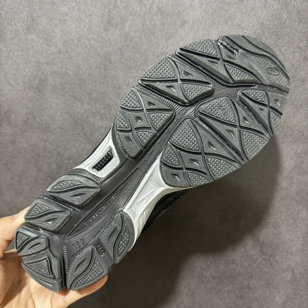 图片[9]-【公司级】ASICS GEL-NYC 经典舒适跑步鞋 男女同款 黑色 货号： 1203A280-003 尺码：36-47带半码-莆田鞋