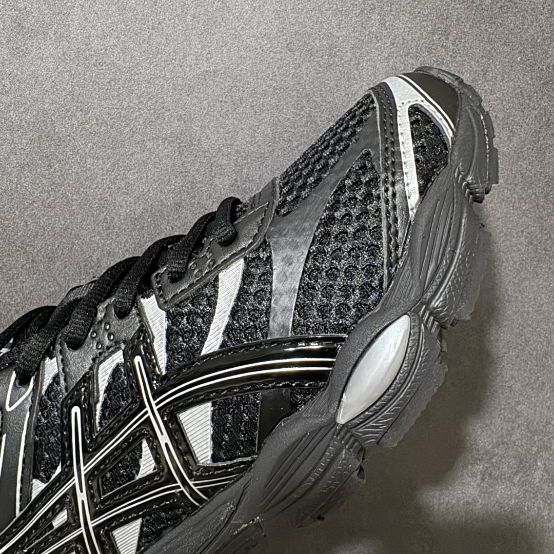 图片[8]-【公司级】Asics Gel-Cumulus 16 TG 亚瑟士 防滑耐磨 休闲运动鞋 采用双层提花网面设计 提高包裹性和透气性 后跟搭载稳定系统科技T-GEL提升整体支撑力和结构感 减少对身体带来的冲击负荷 创新中底至轻回弹 货号：1203A733-002 尺码：36 37 37.5 38 39 39.5 40.5 41.5 42 42.5 43.5 44 45 46 47-莆田鞋