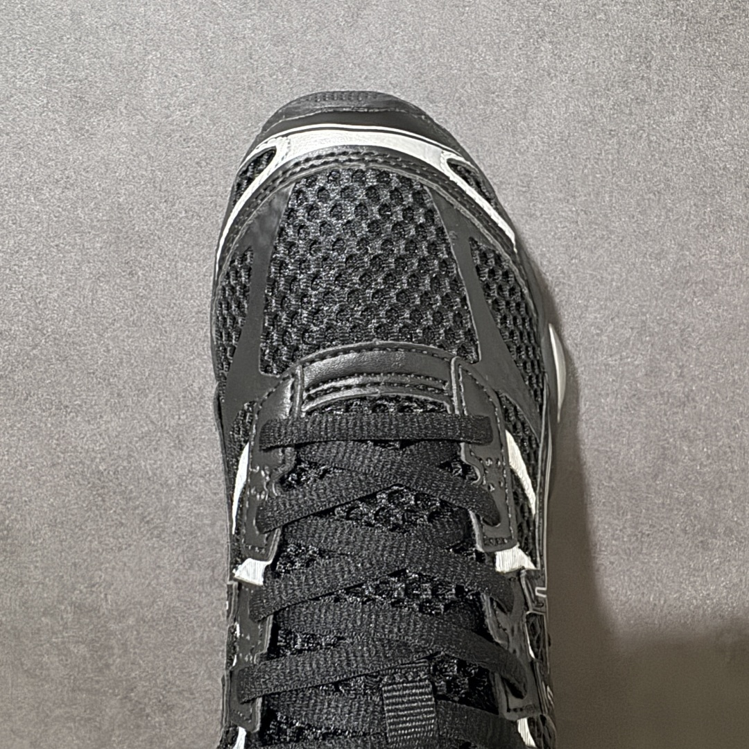 图片[5]-【公司级】Asics Gel-Cumulus 16 TG 亚瑟士 防滑耐磨 休闲运动鞋 采用双层提花网面设计 提高包裹性和透气性 后跟搭载稳定系统科技T-GEL提升整体支撑力和结构感 减少对身体带来的冲击负荷 创新中底至轻回弹 货号：1203A733-002 尺码：36 37 37.5 38 39 39.5 40.5 41.5 42 42.5 43.5 44 45 46 47-莆田鞋