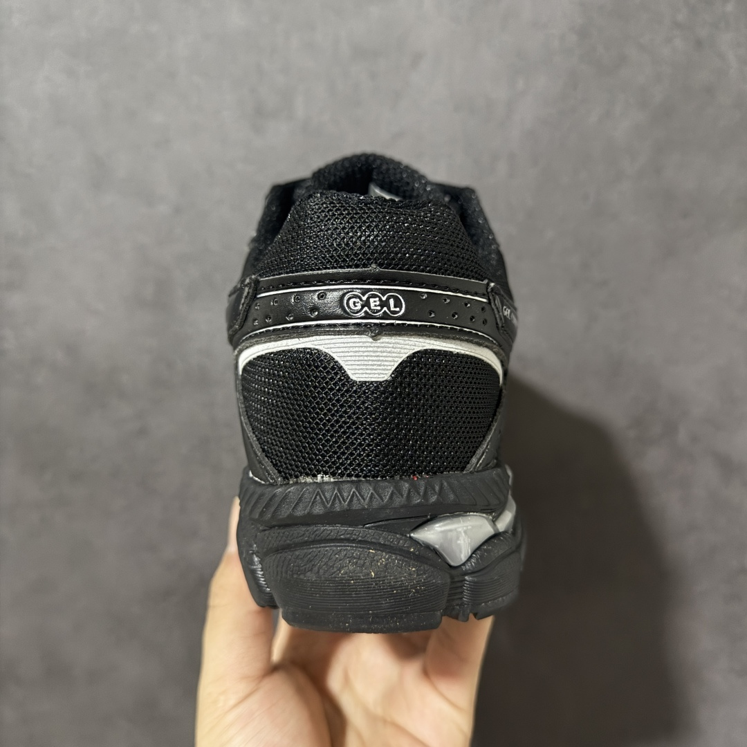 图片[4]-【公司级】Asics Gel-Cumulus 16 TG 亚瑟士 防滑耐磨 休闲运动鞋 采用双层提花网面设计 提高包裹性和透气性 后跟搭载稳定系统科技T-GEL提升整体支撑力和结构感 减少对身体带来的冲击负荷 创新中底至轻回弹 货号：1203A733-002 尺码：36 37 37.5 38 39 39.5 40.5 41.5 42 42.5 43.5 44 45 46 47-莆田鞋