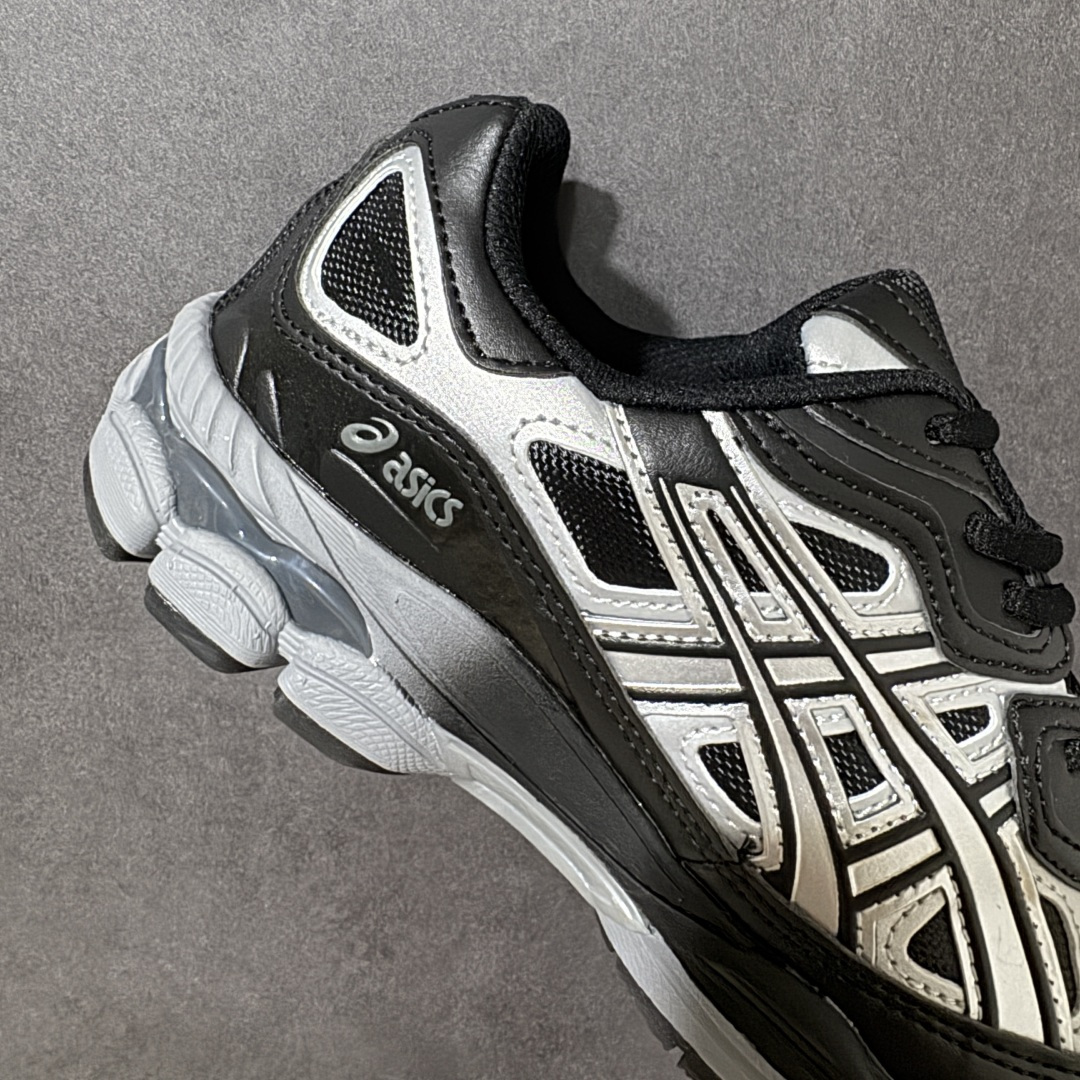 图片[7]-【公司级】ASICS GEL-NYC 经典舒适跑步鞋 男女同款 货号： 1203A280-002 尺码：36-47带半码-选品中心