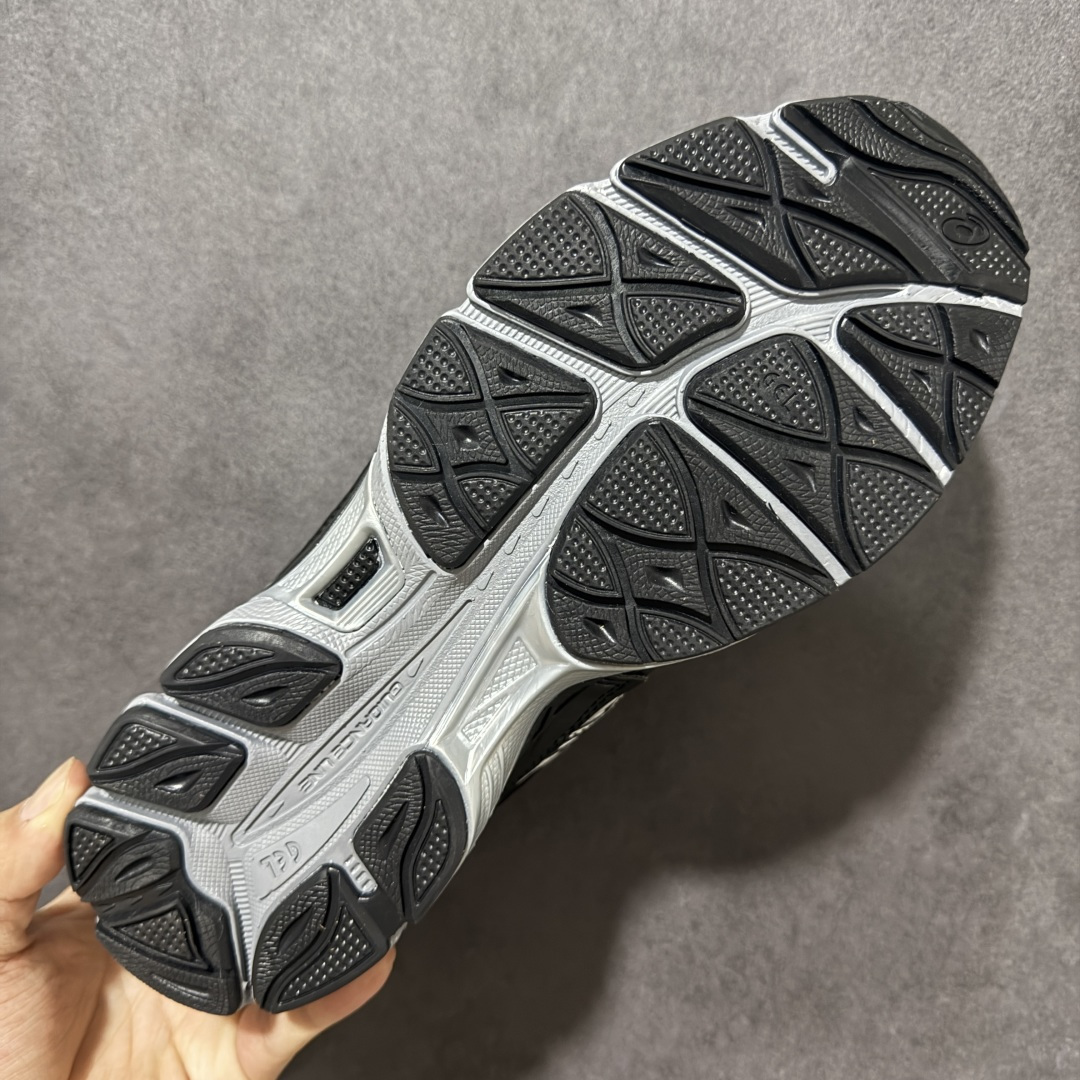 图片[9]-【公司级】ASICS GEL-NYC 经典舒适跑步鞋 男女同款 货号： 1203A280-002 尺码：36-47带半码-选品中心