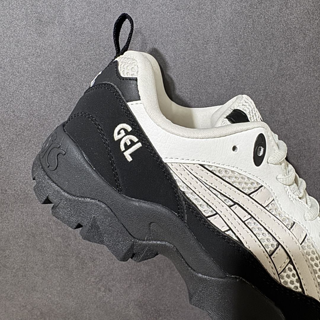 图片[7]-【S版】Asics Gel-TRUCK亚瑟士运动休闲透气专业跑鞋 采用工程弹性双层再生针织密度鞋面材质 升级FF BLAST PLUS全新缓震中底部位科技材质 外置高耐磨橡胶外底 稳步升级,跑出节奏 货号： 1203A714-020 尺码：36-45（半）-选品中心
