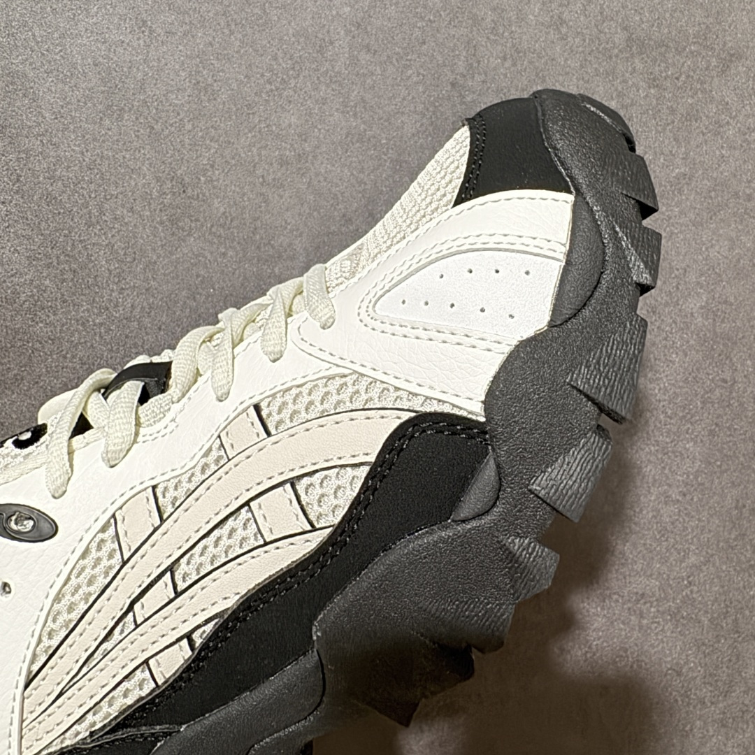 图片[8]-【S版】Asics Gel-TRUCK亚瑟士运动休闲透气专业跑鞋 采用工程弹性双层再生针织密度鞋面材质 升级FF BLAST PLUS全新缓震中底部位科技材质 外置高耐磨橡胶外底 稳步升级,跑出节奏 货号： 1203A714-020 尺码：36-45（半）-选品中心