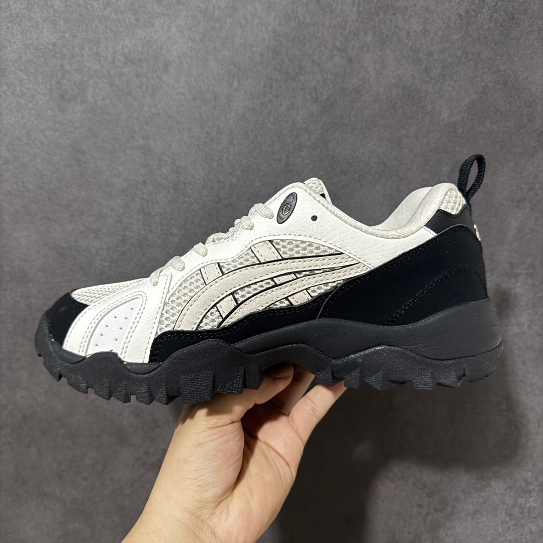 图片[2]-【S版】Asics Gel-TRUCK亚瑟士运动休闲透气专业跑鞋 采用工程弹性双层再生针织密度鞋面材质 升级FF BLAST PLUS全新缓震中底部位科技材质 外置高耐磨橡胶外底 稳步升级,跑出节奏 货号： 1203A714-020 尺码：36-45（半）-选品中心