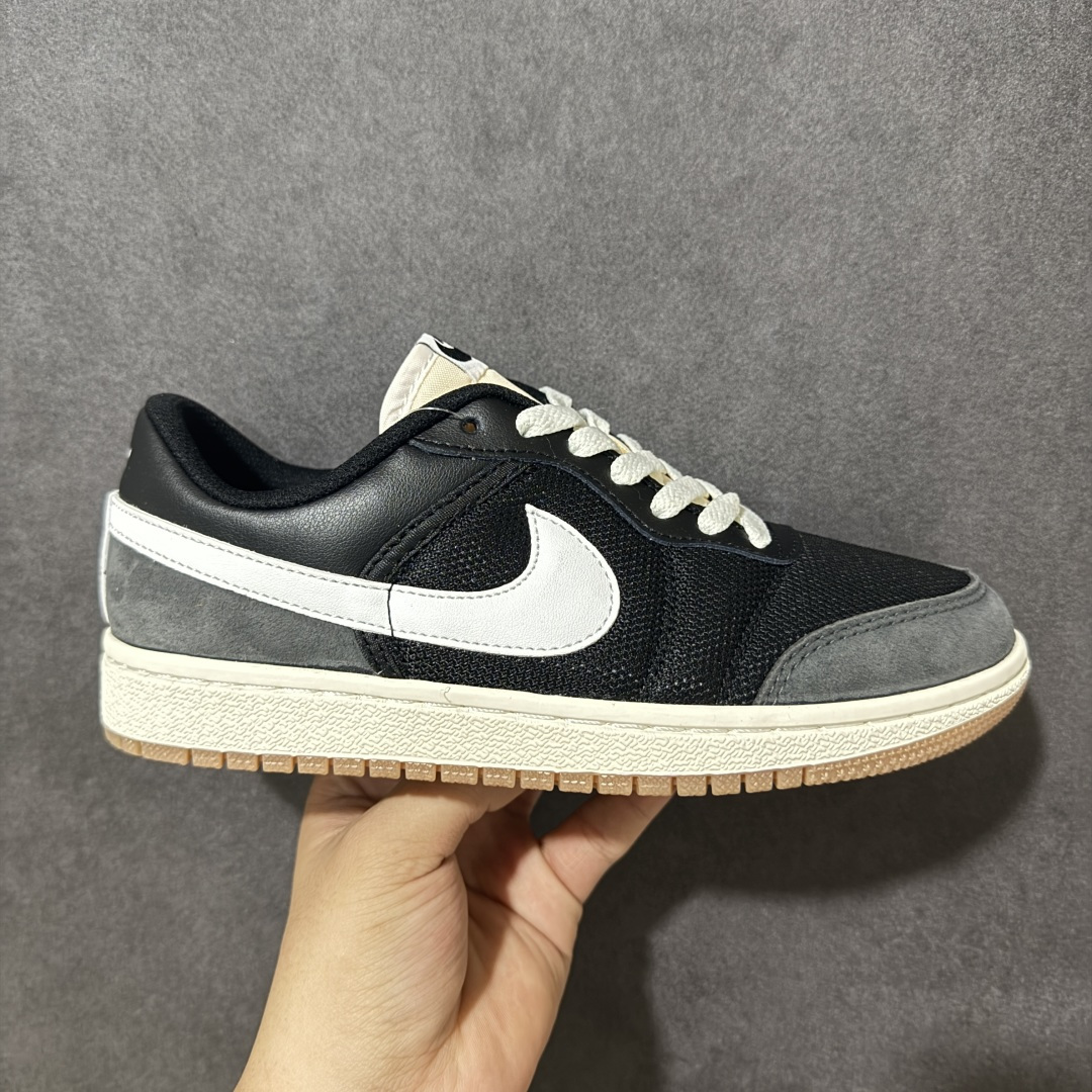 【公司级】Nike Air Jordan Skyline 经典百搭 耐克 低帮休闲板鞋 货号：IM2055-001 尺码： 36 36.5 37.5 38 38.5 39 40 40.5 41 42 42.5 43 44 45-选品中心