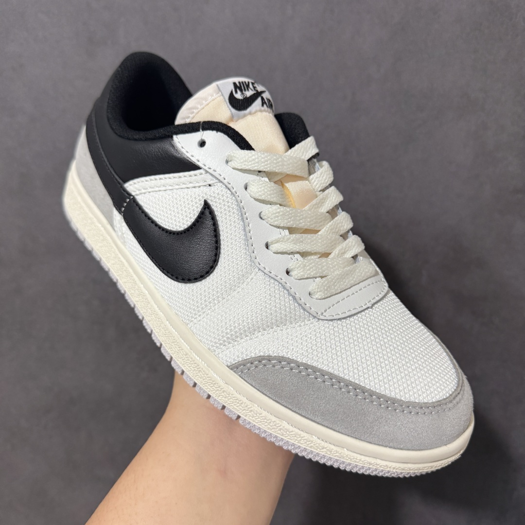 图片[3]-【公司级】Nike Air Jordan Skyline 经典百搭 耐克 低帮休闲板鞋 货号：IM2055-101 尺码： 36 36.5 37.5 38 38.5 39 40 40.5 41 42 42.5 43 44 45-选品中心