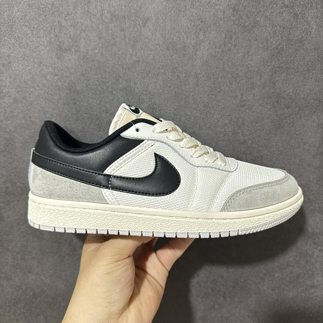 【公司级】Nike Air Jordan Skyline 经典百搭 耐克 低帮休闲板鞋 货号：IM2055-101 尺码： 36 36.5 37.5 38 38.5 39 40 40.5 41 42 42.5 43 44 45-选品中心
