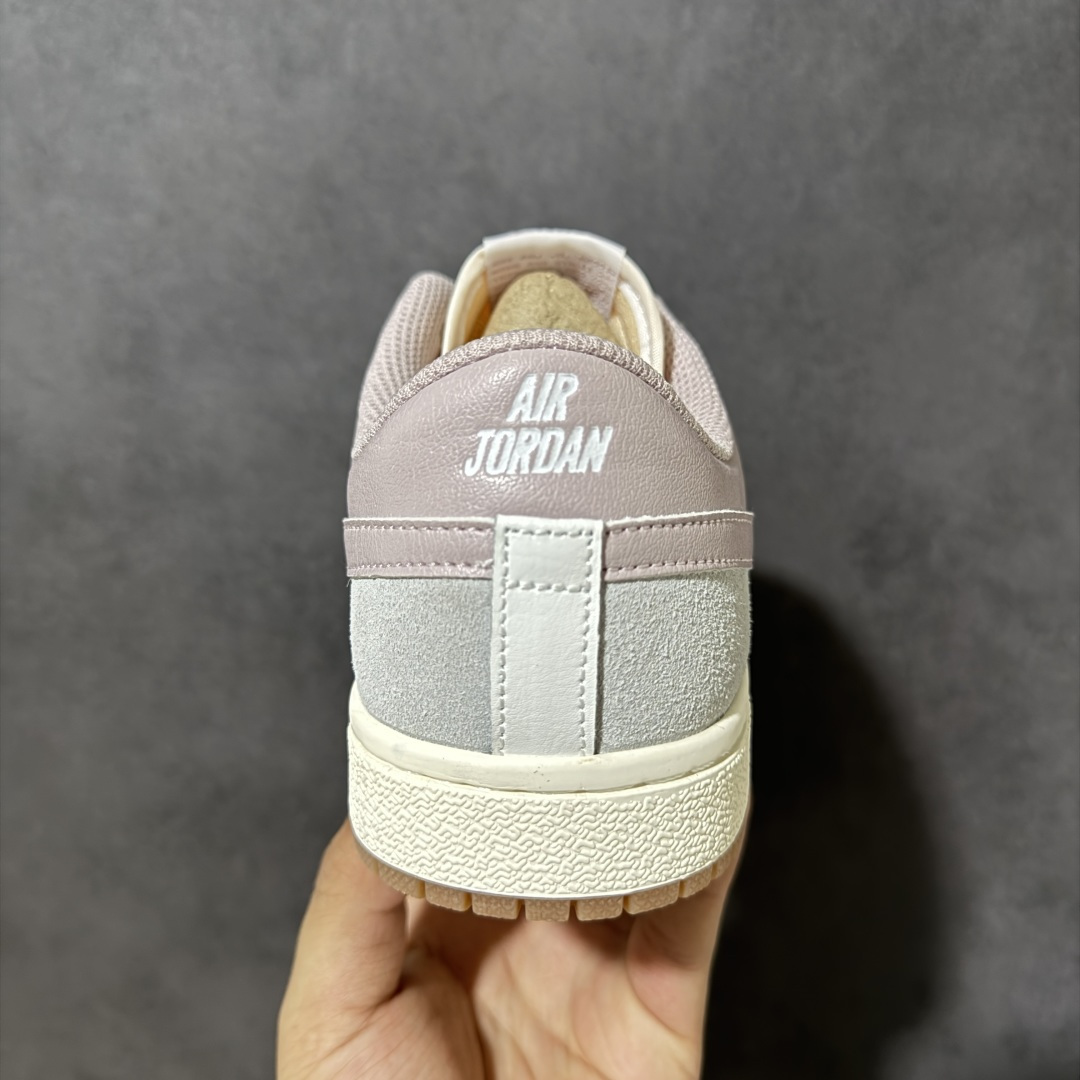 图片[4]-【公司级】Nike Air Jordan Skyline 经典百搭 耐克 低帮休闲板鞋 货号：IQ0704-100 尺码： 36 36.5 37.5 38 38.5 39 40 40.5 41 42 42.5 43 44 45-莆田鞋