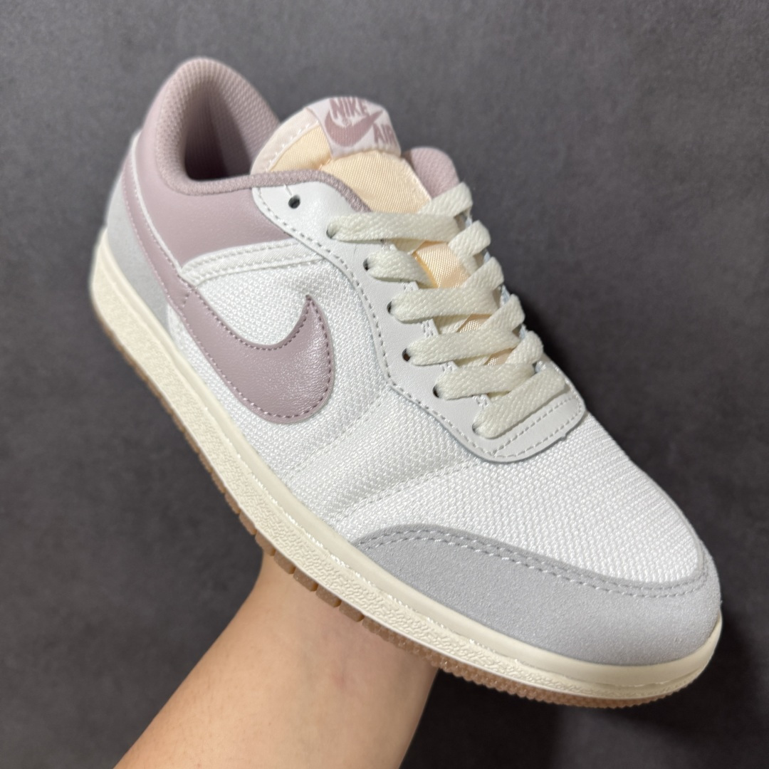 图片[3]-【公司级】Nike Air Jordan Skyline 经典百搭 耐克 低帮休闲板鞋 货号：IQ0704-100 尺码： 36 36.5 37.5 38 38.5 39 40 40.5 41 42 42.5 43 44 45-莆田鞋