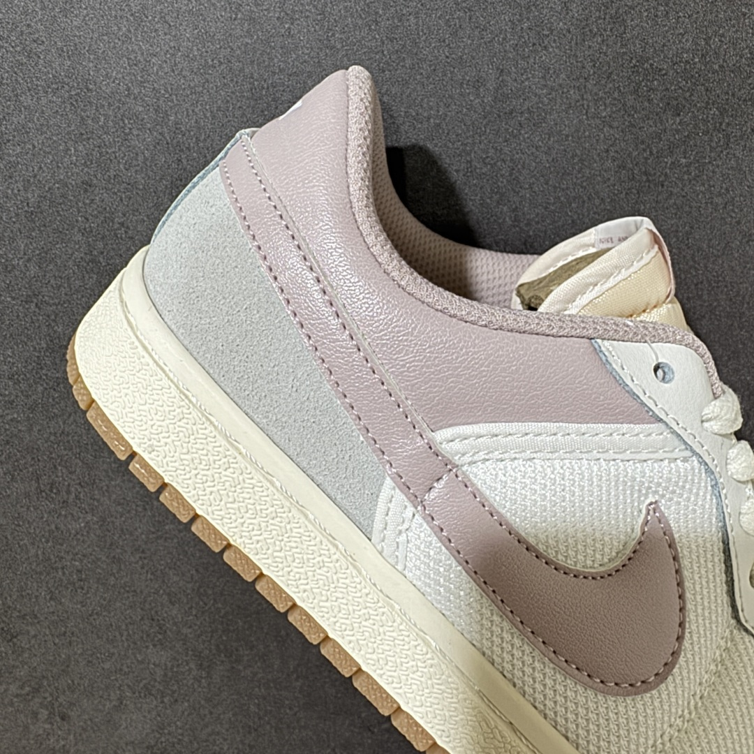 图片[7]-【公司级】Nike Air Jordan Skyline 经典百搭 耐克 低帮休闲板鞋 货号：IQ0704-100 尺码： 36 36.5 37.5 38 38.5 39 40 40.5 41 42 42.5 43 44 45-莆田鞋