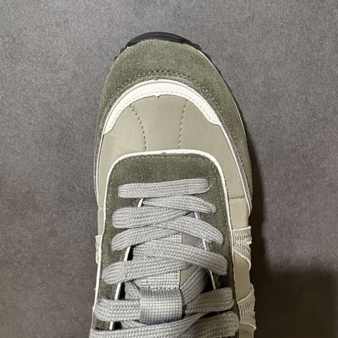 图片[5]-【公司级】盟可睐(蒙口)Moncler Pacey Low Sneaker 佩西系列低帮轻量户外登山运动鞋 #配置天地盖礼盒 #采用防撕裂牛津布组合翻毛皮饰片鞋面材质 #配置缓震OrthoLite(欧索莱)透气吸汗鞋垫 #双层EVA缓震材料中底 #外置锯齿防滑橡胶鞋底 尺码：36 37 38 39 40 41 42 43 44 45-选品中心
