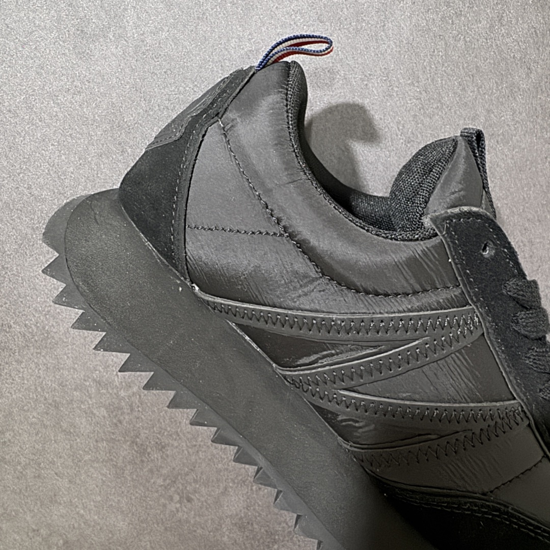 图片[7]-【公司级】盟可睐(蒙口)Moncler Pacey Low Sneaker 佩西系列低帮轻量户外登山运动鞋 #配置天地盖礼盒 #采用防撕裂牛津布组合翻毛皮饰片鞋面材质 #配置缓震OrthoLite(欧索莱)透气吸汗鞋垫 #双层EVA缓震材料中底 #外置锯齿防滑橡胶鞋底 尺码：36 37 38 39 40 41 42 43 44 45-选品中心