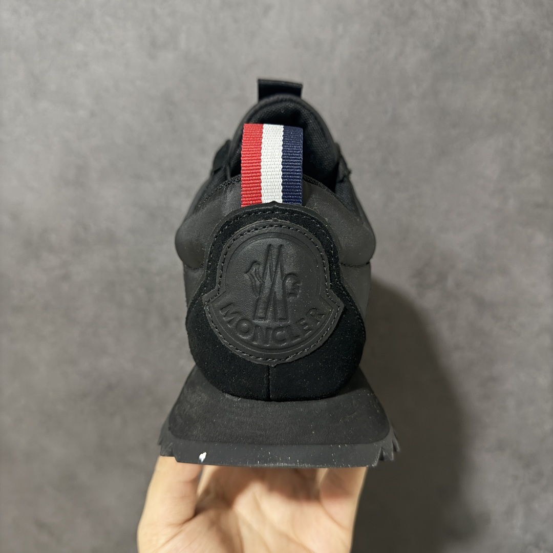 图片[4]-【公司级】盟可睐(蒙口)Moncler Pacey Low Sneaker 佩西系列低帮轻量户外登山运动鞋 #配置天地盖礼盒 #采用防撕裂牛津布组合翻毛皮饰片鞋面材质 #配置缓震OrthoLite(欧索莱)透气吸汗鞋垫 #双层EVA缓震材料中底 #外置锯齿防滑橡胶鞋底 尺码：36 37 38 39 40 41 42 43 44 45-选品中心