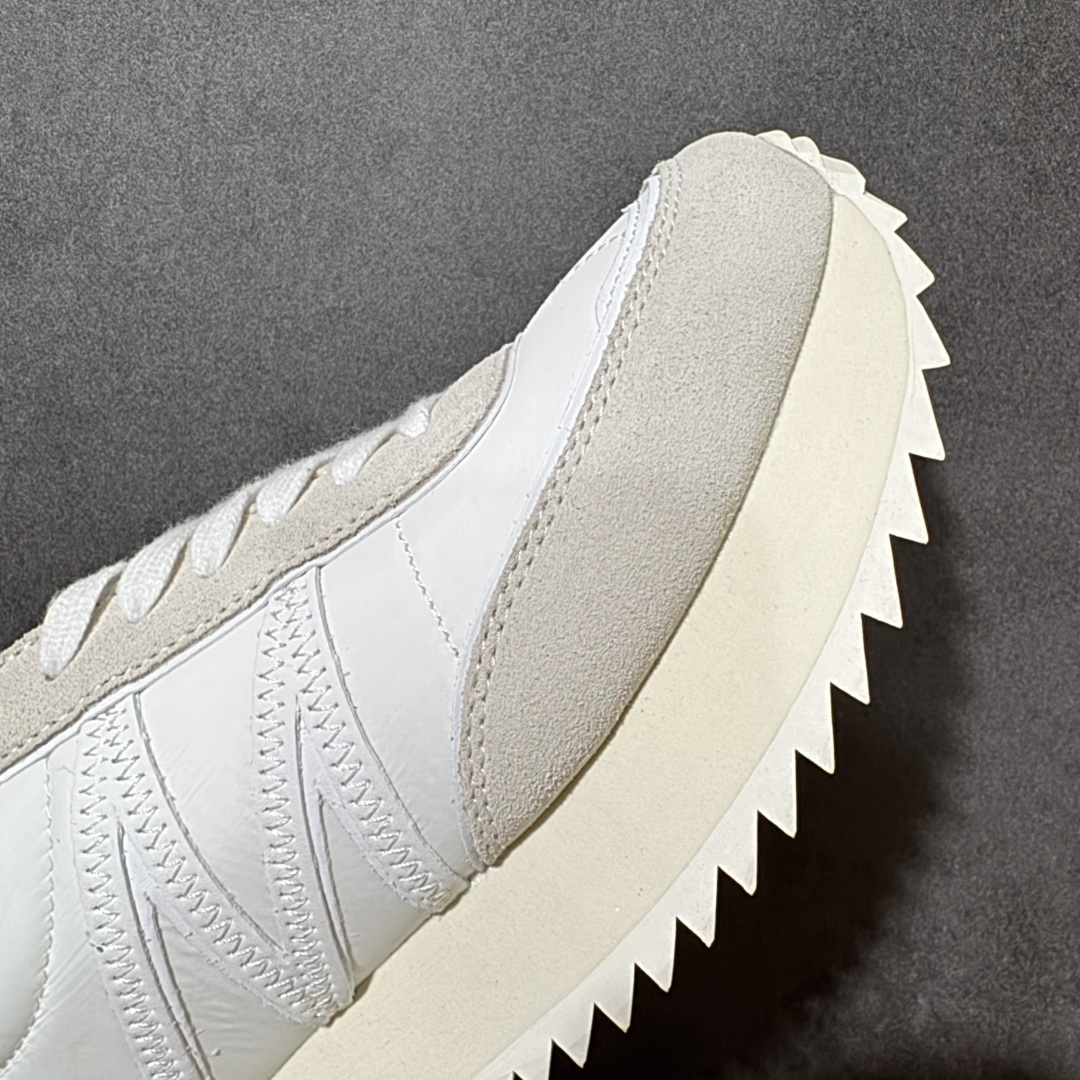 图片[8]-【公司级】盟可睐(蒙口)Moncler Pacey Low Sneaker 佩西系列低帮轻量户外登山运动鞋 #配置天地盖礼盒 #采用防撕裂牛津布组合翻毛皮饰片鞋面材质 #配置缓震OrthoLite(欧索莱)透气吸汗鞋垫 #双层EVA缓震材料中底 #外置锯齿防滑橡胶鞋底 尺码：36 37 38 39 40 41 42 43 44 45-莆田鞋
